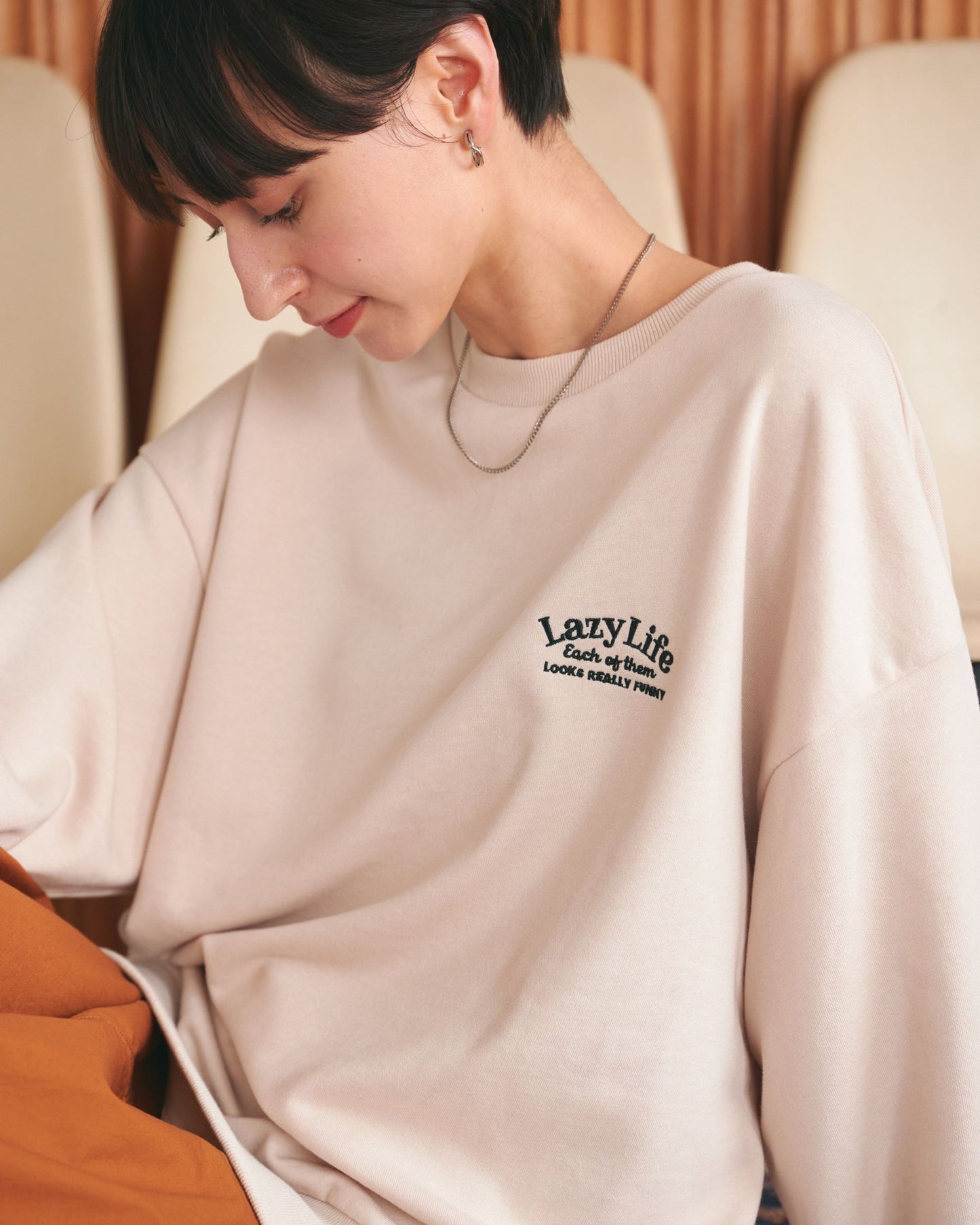 Sleepy Animals Sweatshirt