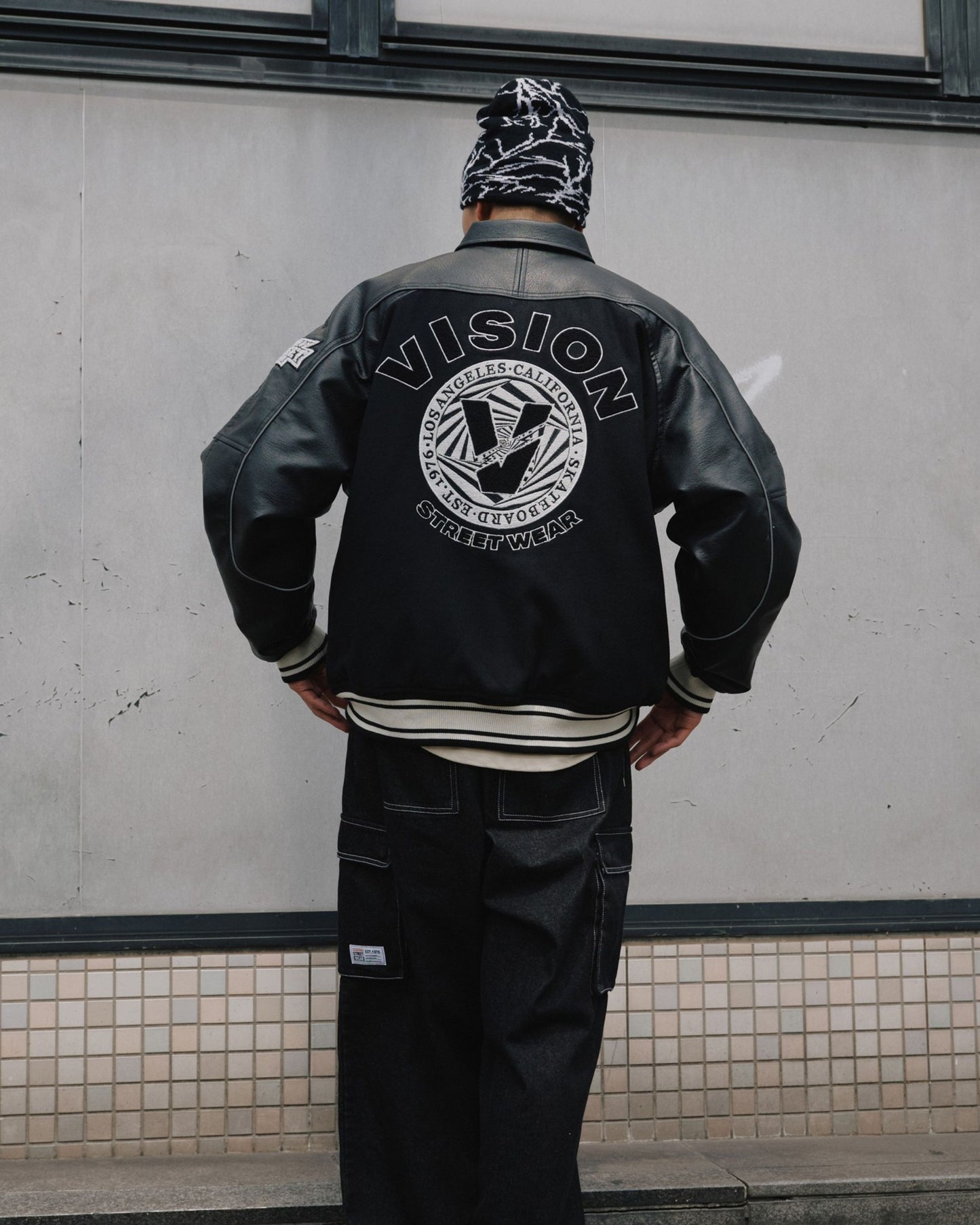 Racing Stadium Jacket