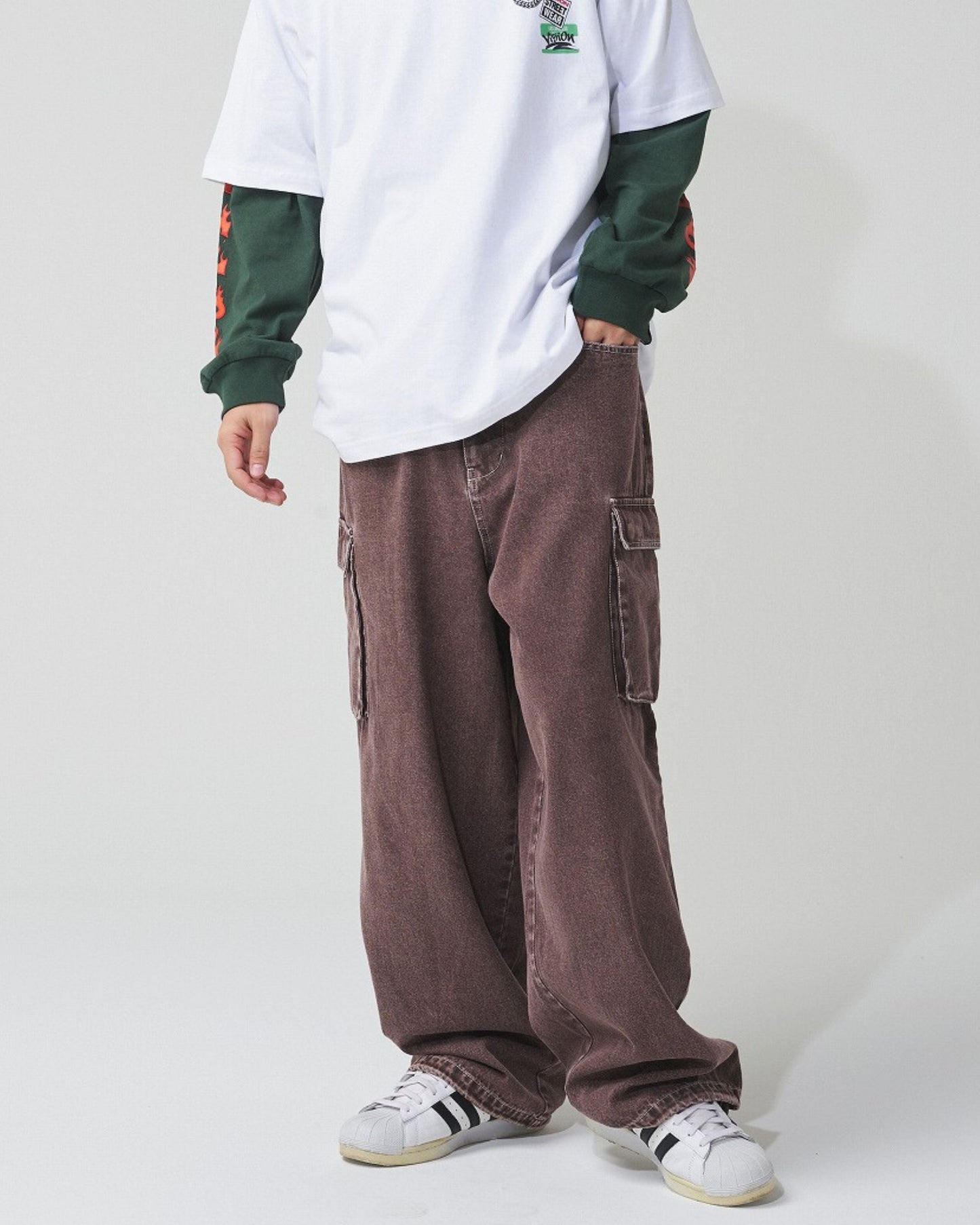 SKATER PANTS