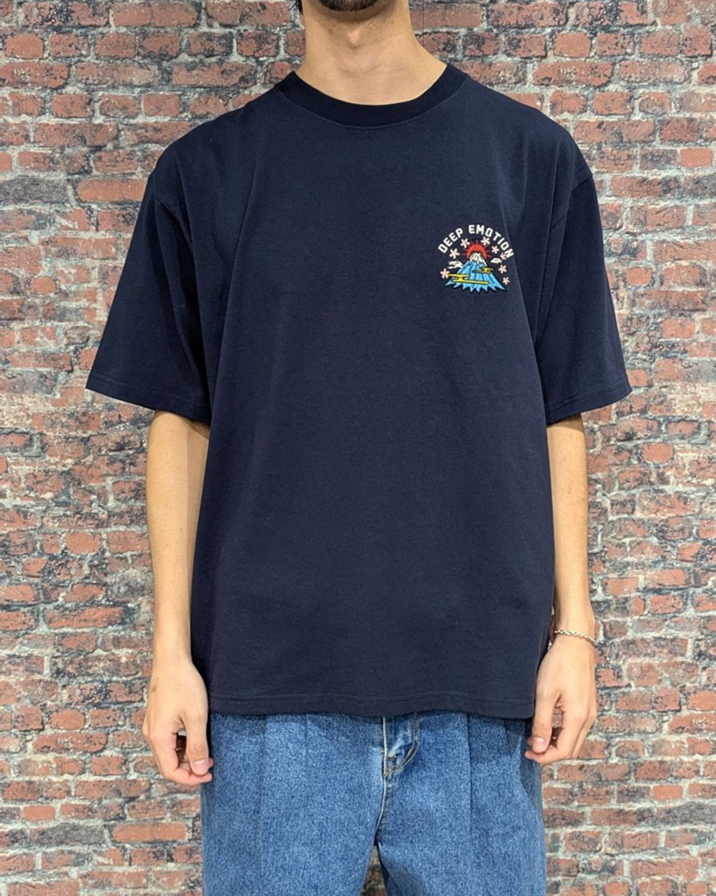 再入荷【JapanSeries】 FIJIYAMA Tee