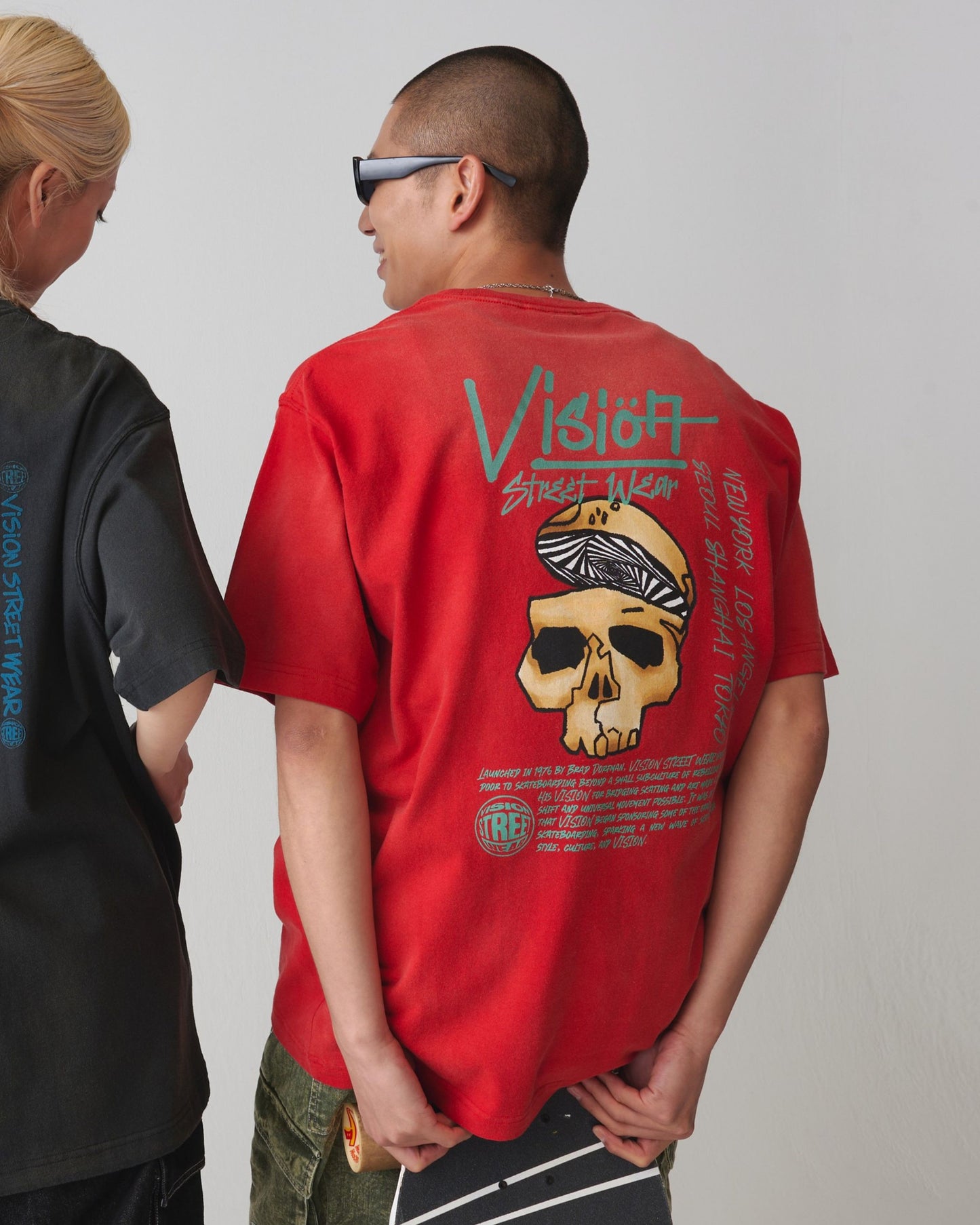 Skullgator T-shirt