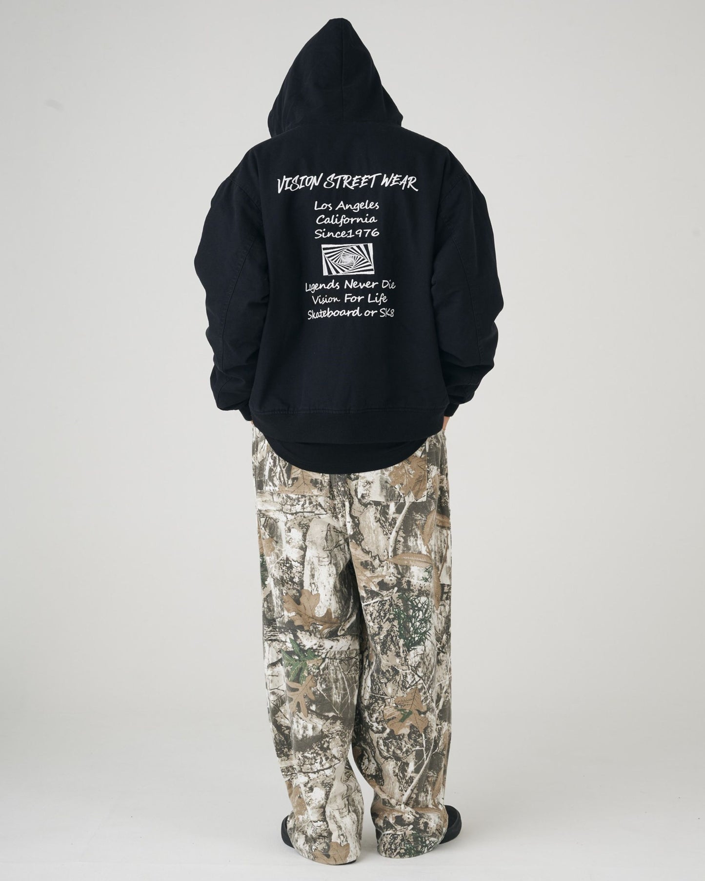 Padded Duck Jacket