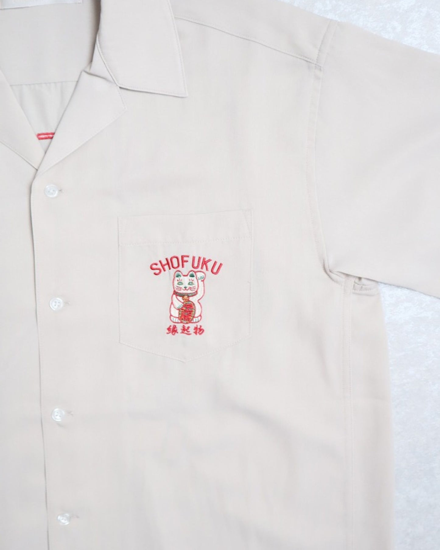 【JapanSeries】MANEKINEKO Shirt