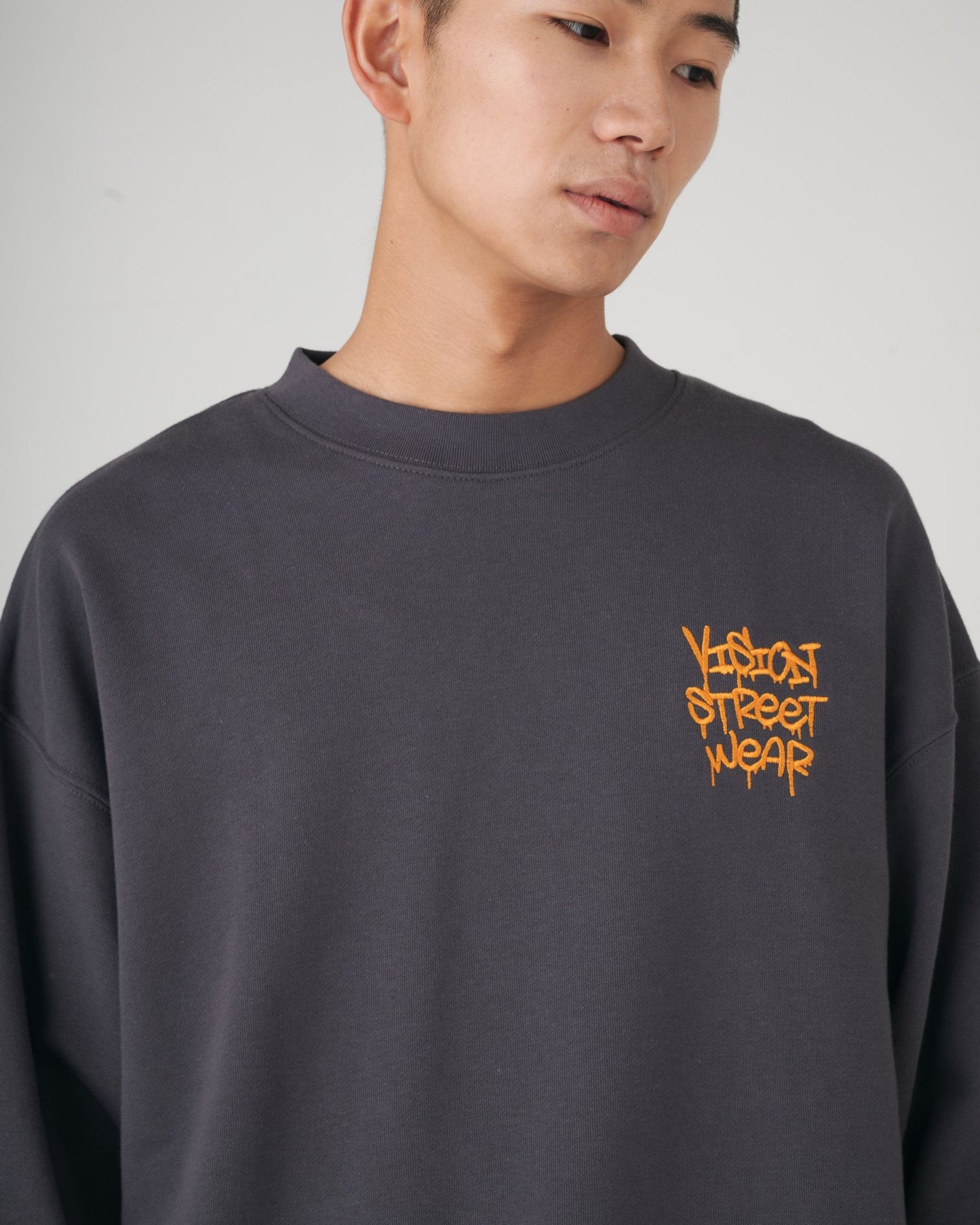 Ghost Sleeve Sweatshirt