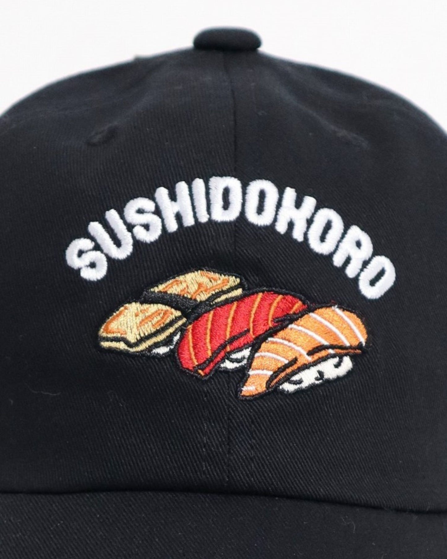 【JapanSeries】Japanese Embroidered Cap