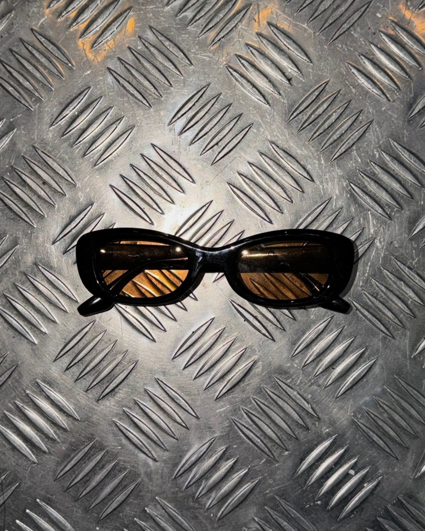 Shape color lens glass / カラーレンズサングラス