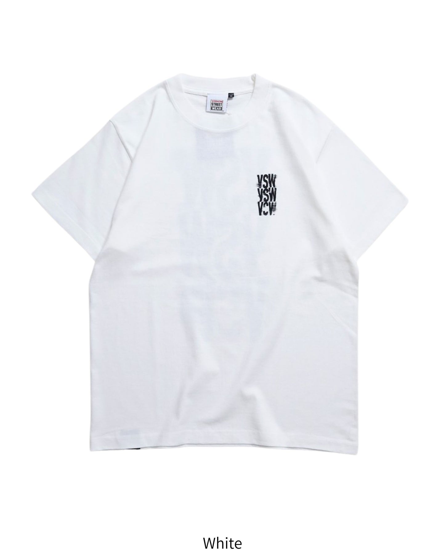 Glitch Logo Tee