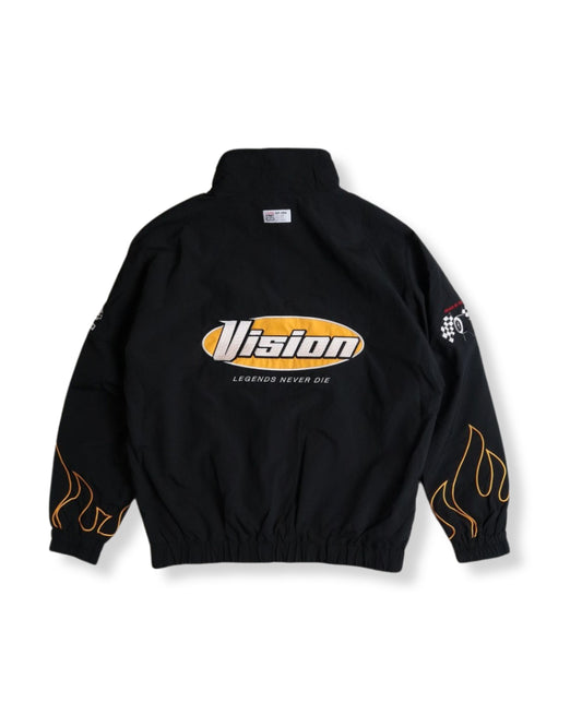 NYLON RACING JACKET
