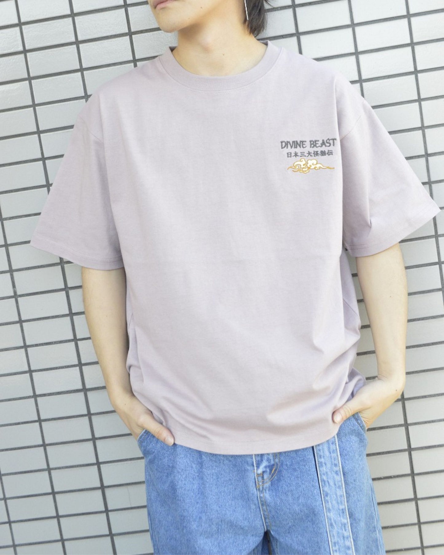 再入荷【JapanSeries】BAKENEKO Tee