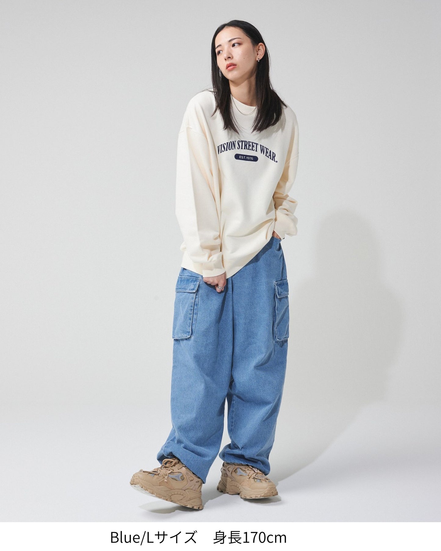 SKATER PANTS