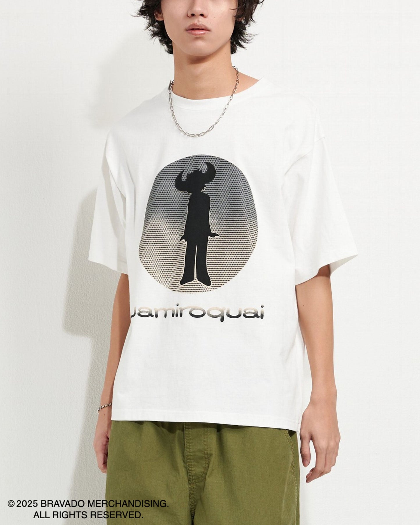 【Jamiroquai】Circle Tee