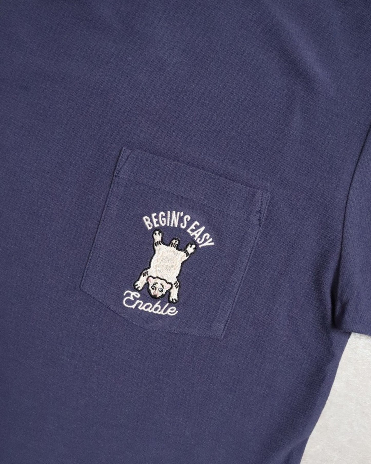HY-TECH pocket T-shirt