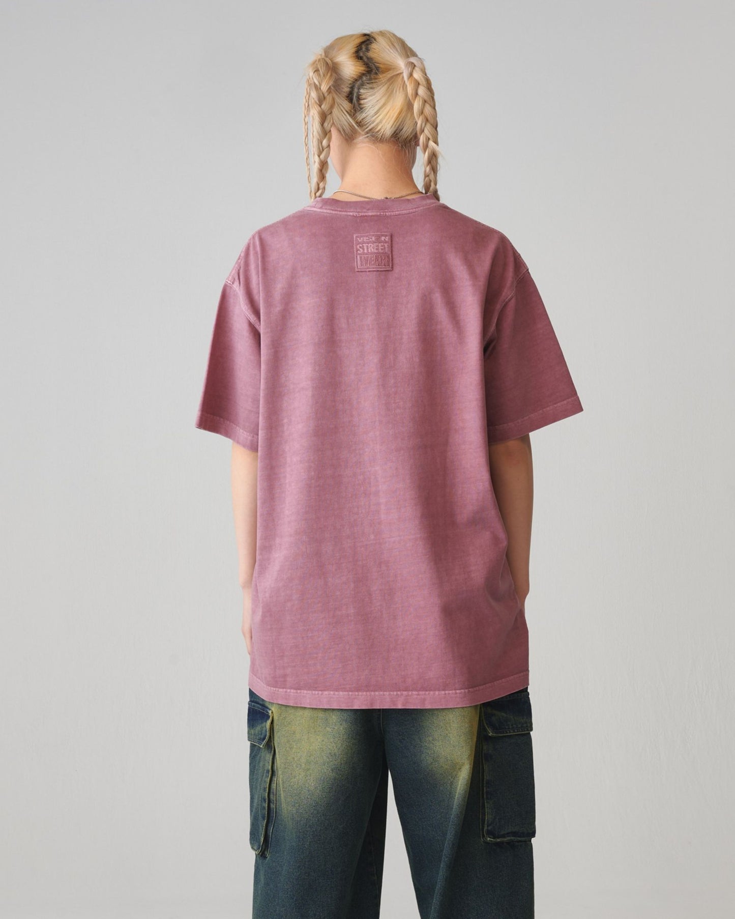 【ODDSTUDIO】Graffiti T-shirt