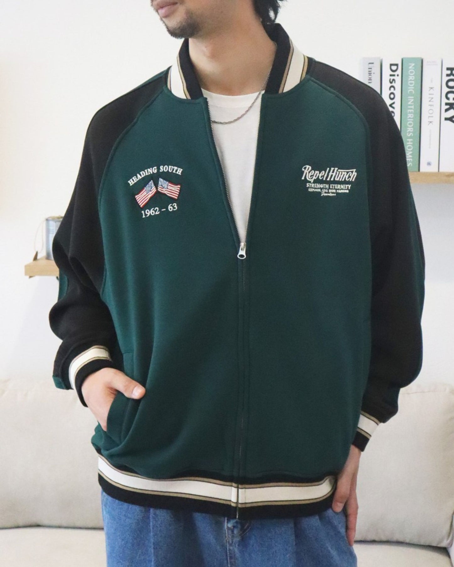 Tiger Souvenir Jacket