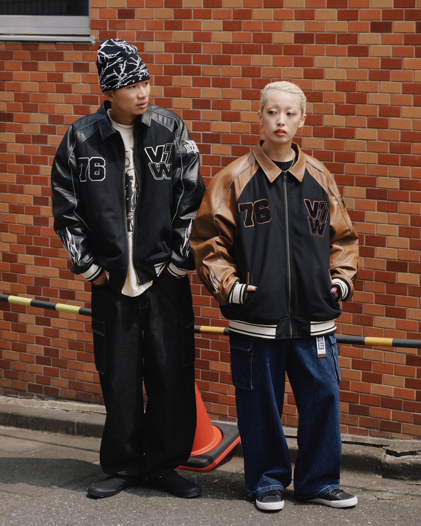 Racing Stadium Jacket