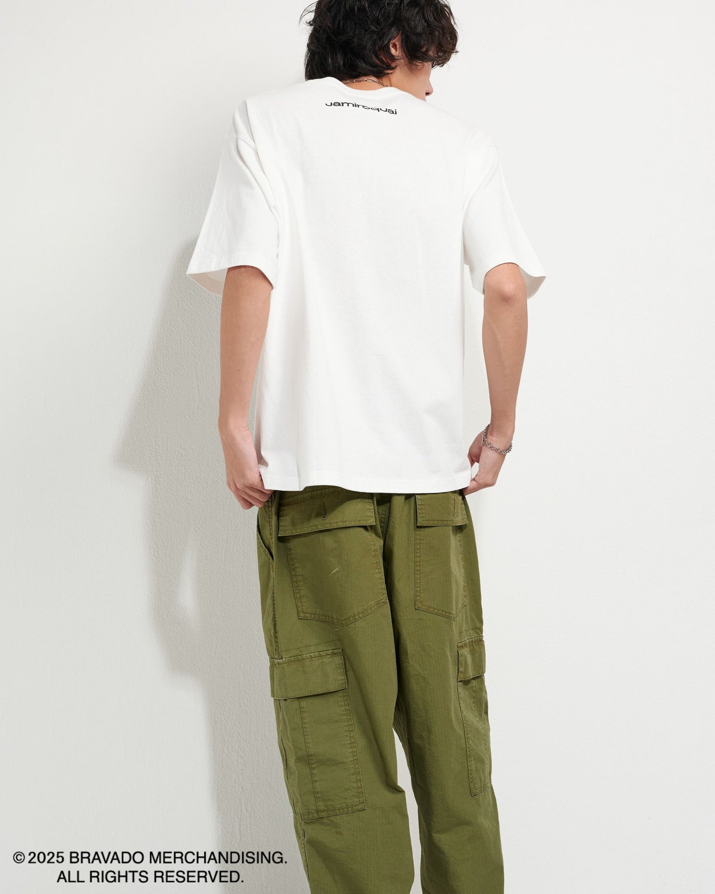 【Jamiroquai】Circle Tee