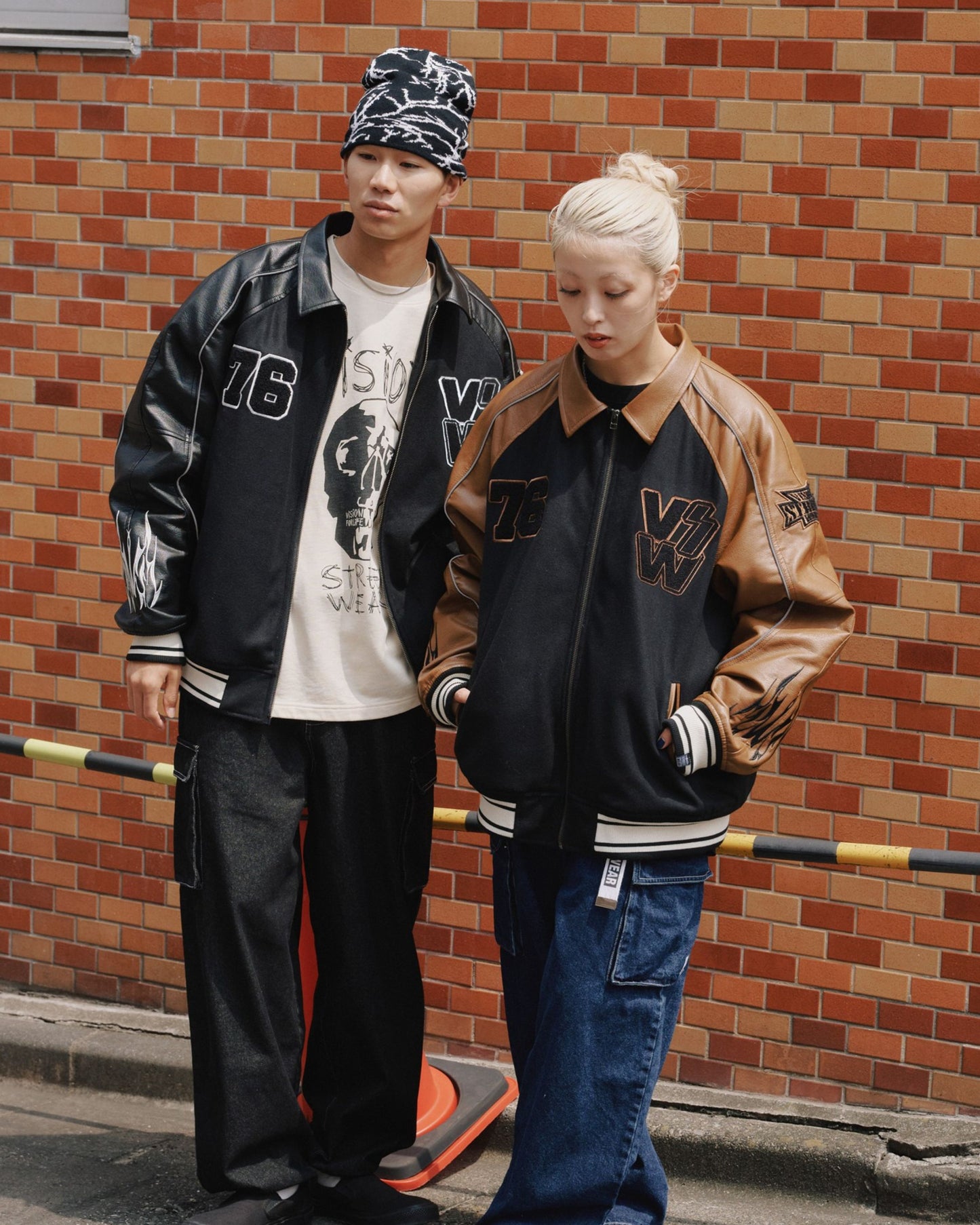 Racing Stadium Jacket