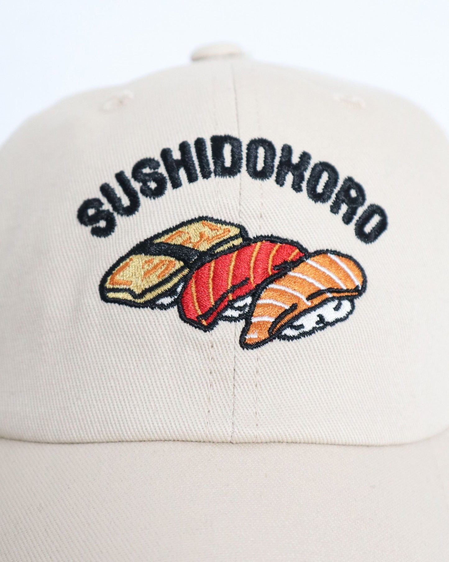 【JapanSeries】Japanese Embroidered Cap