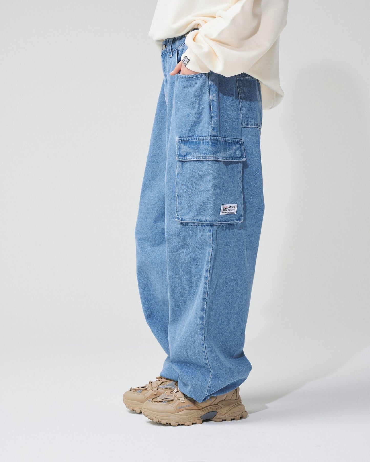 SKATER PANTS