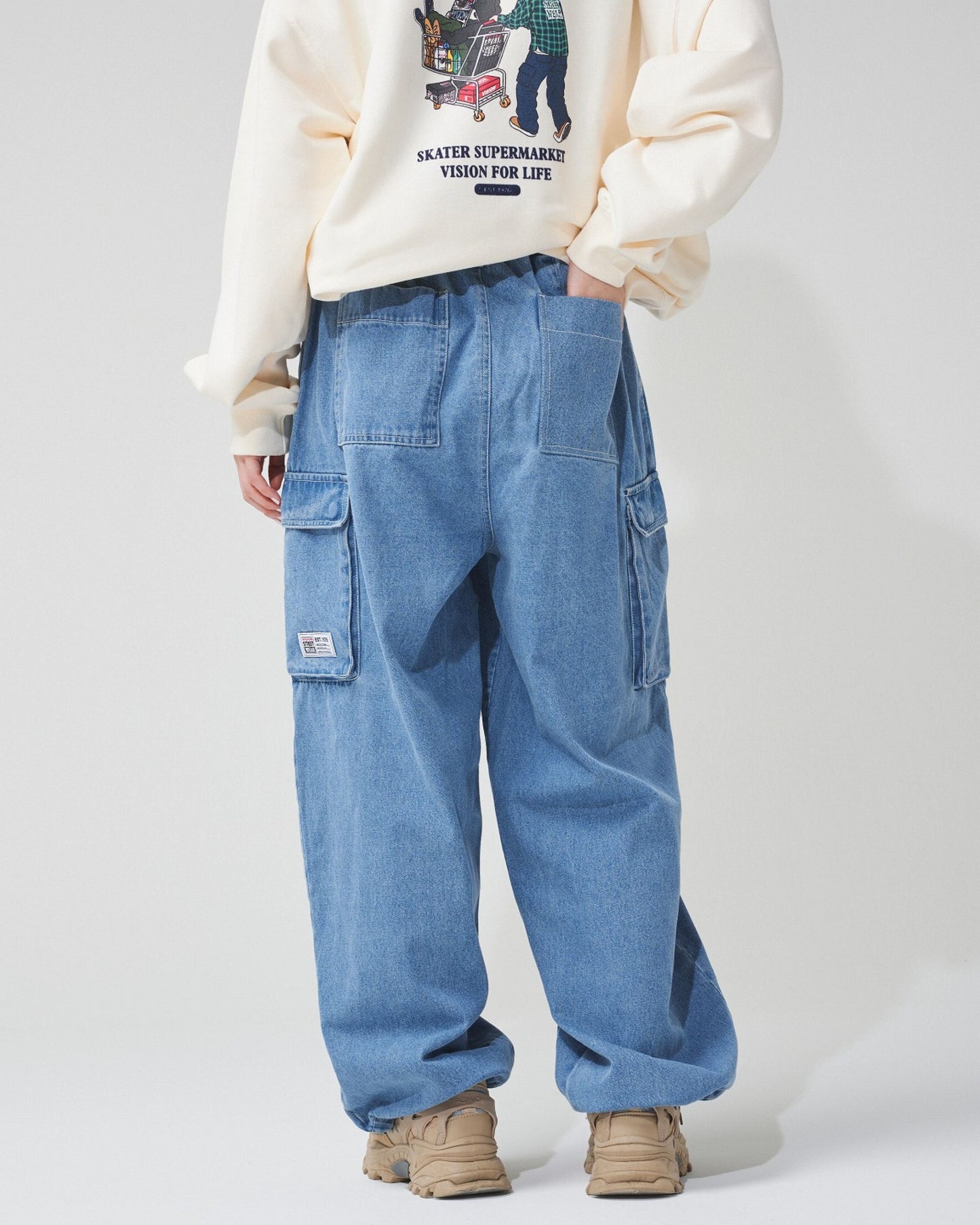 SKATER PANTS