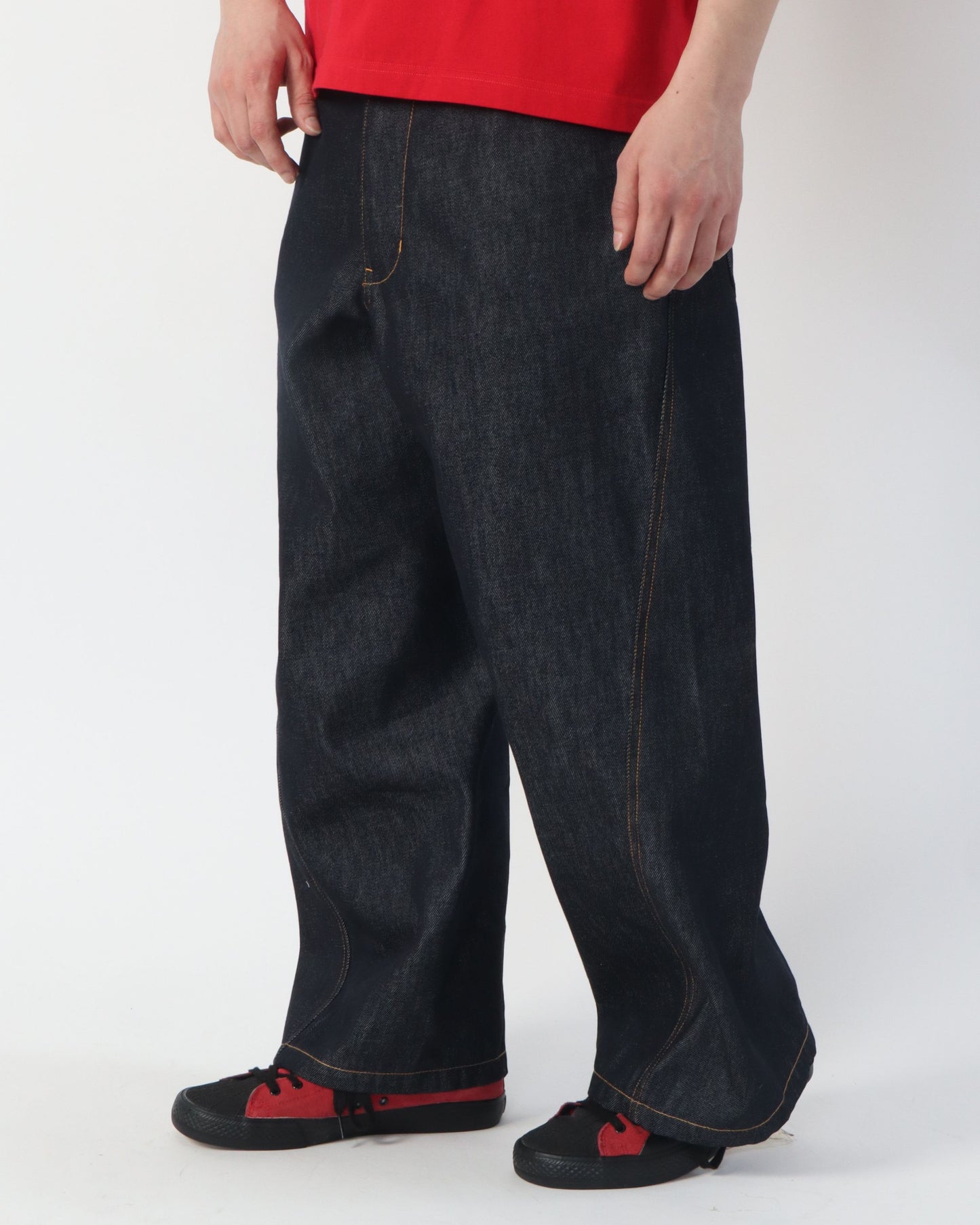 Rigid Curve Denim / リジッドカーブデニム