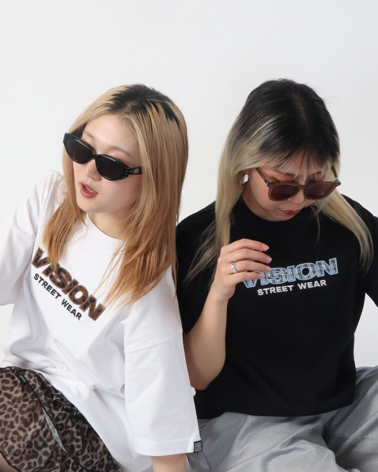 Assorted Logo T / ロゴアソートTシャツ