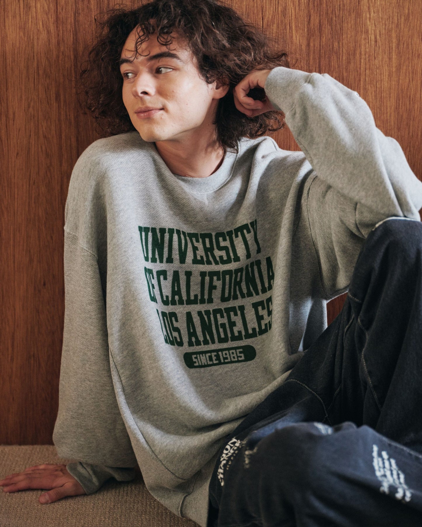 Tompkins College Sweatshirt