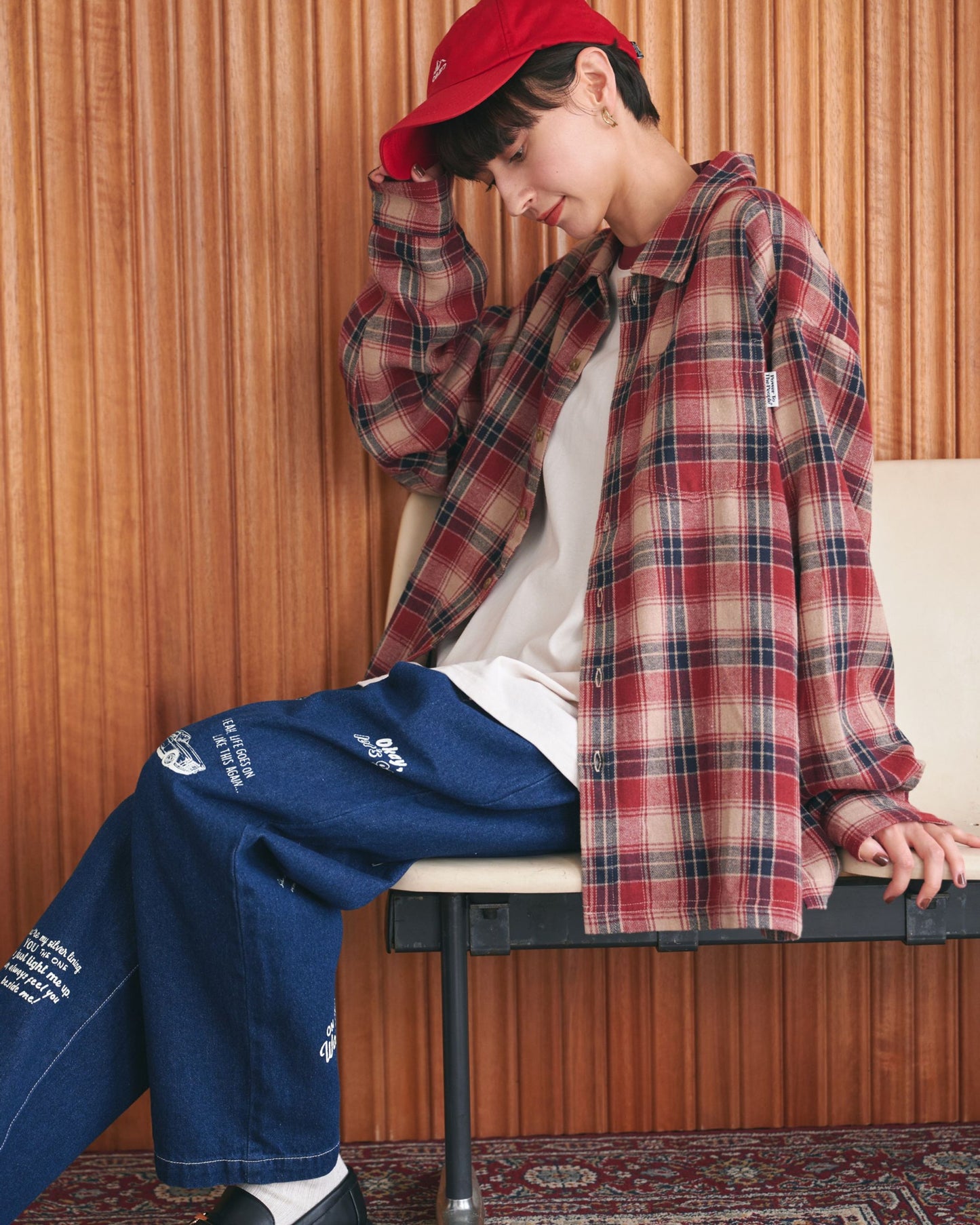 Assorted Check Shirt