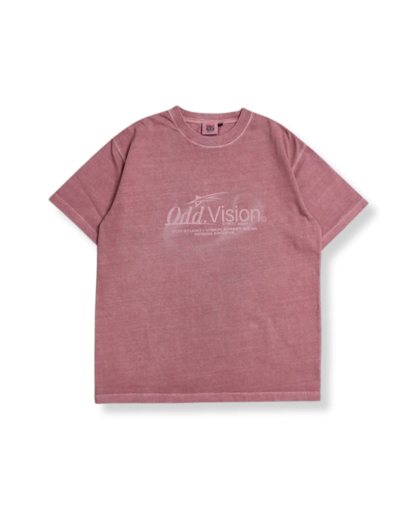 【ODDSTUDIO】Graffiti T-shirt