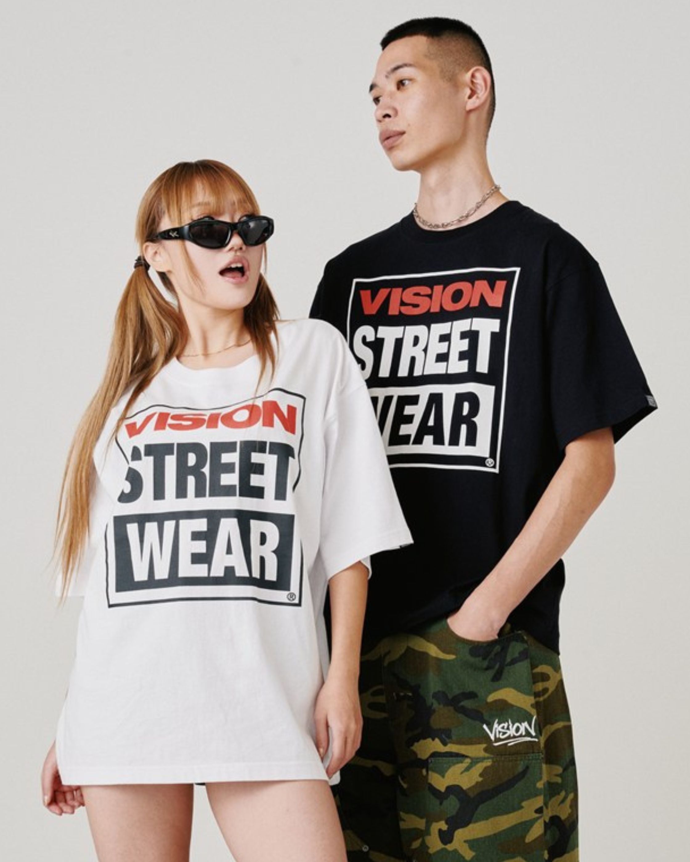 VSW Logo Tee / VSWロゴTシャツ – Ha-Li-C STORE（ハリックストア