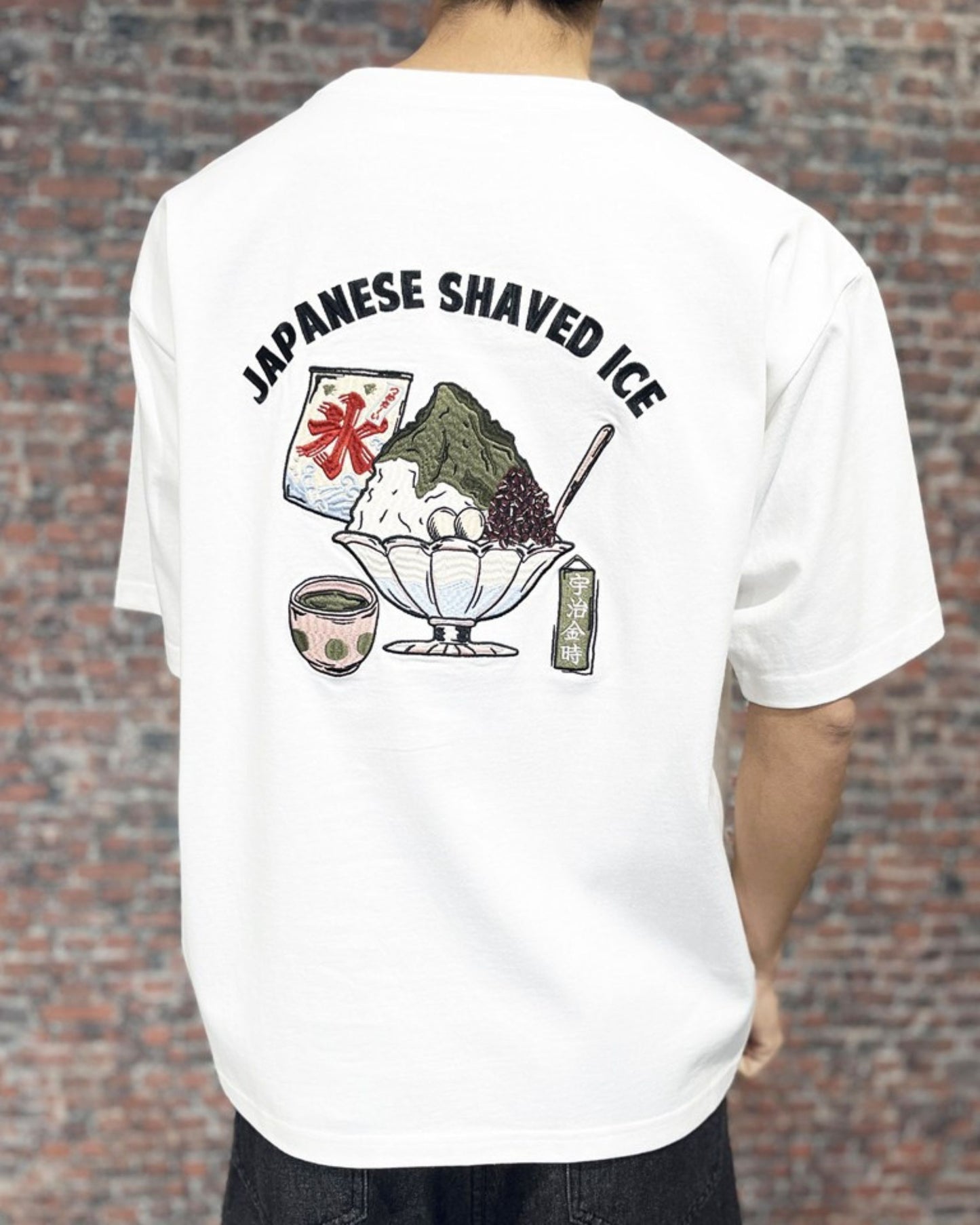 【JapanSeries】KAKIGORI Tee