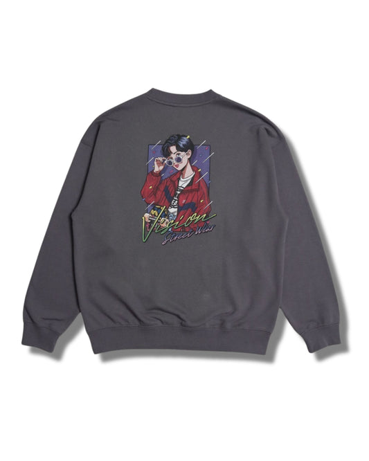City Pop Girl Sweatshirt