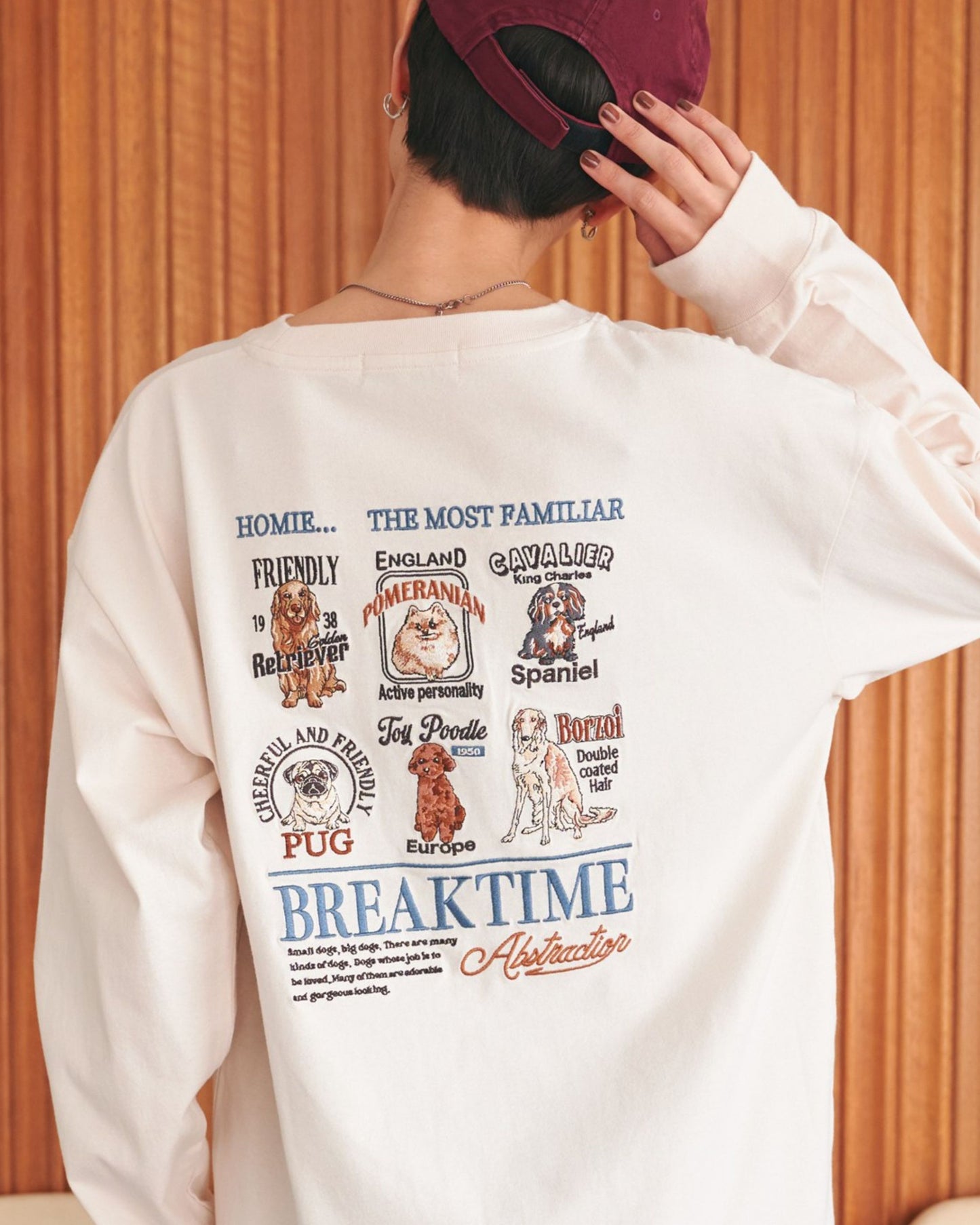 Various Dogs L/S Tee