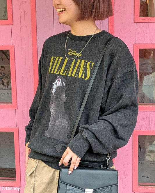 【Disney】スカー / スウェット