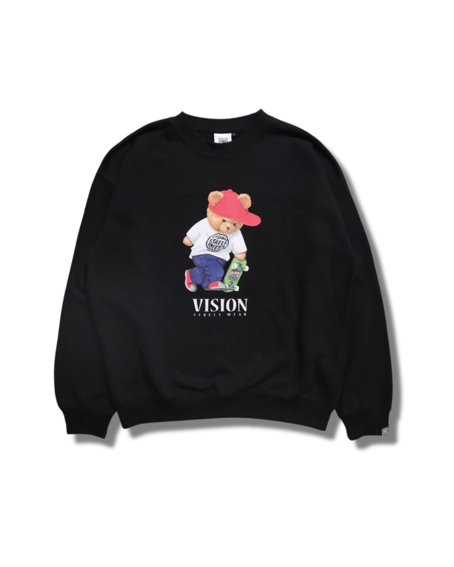 Skater Bear Sweatshirt