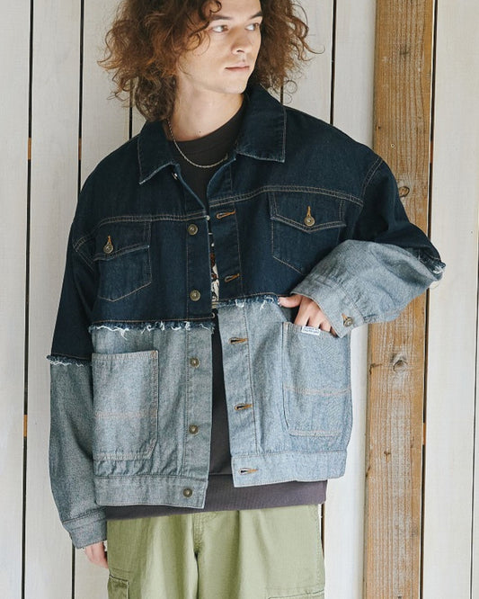 Remake Denim Jacket