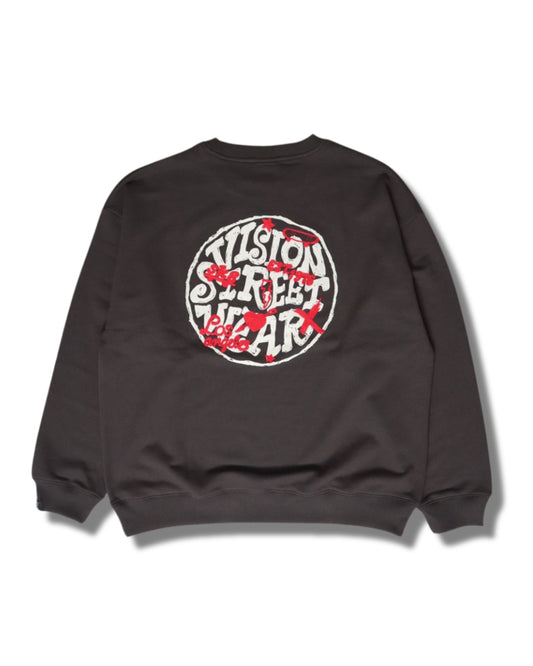 Circle Logo Sweatshirt