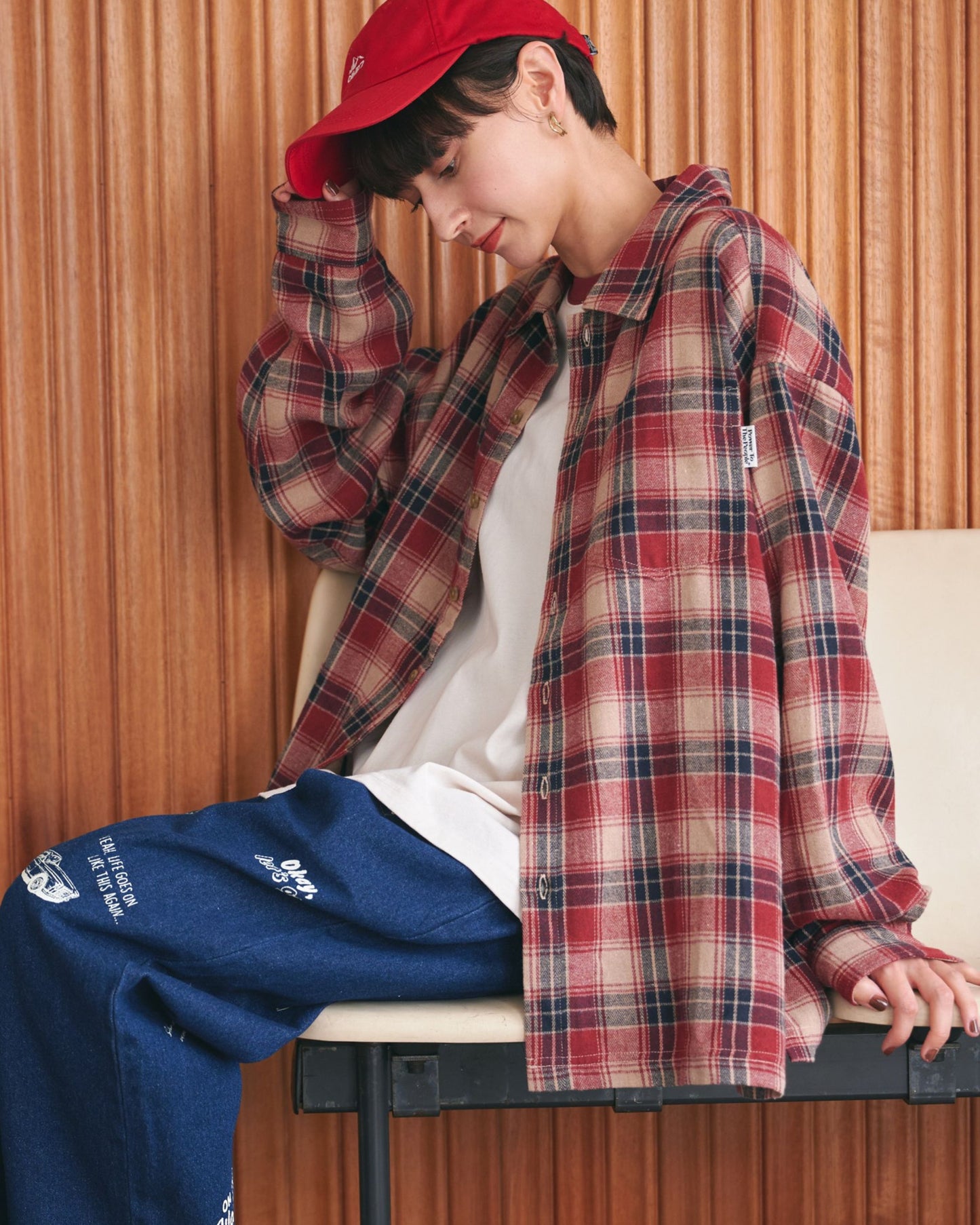 Assorted Check Shirt