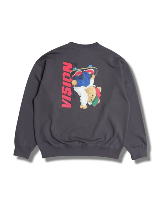 Skater Bear Sweatshirt