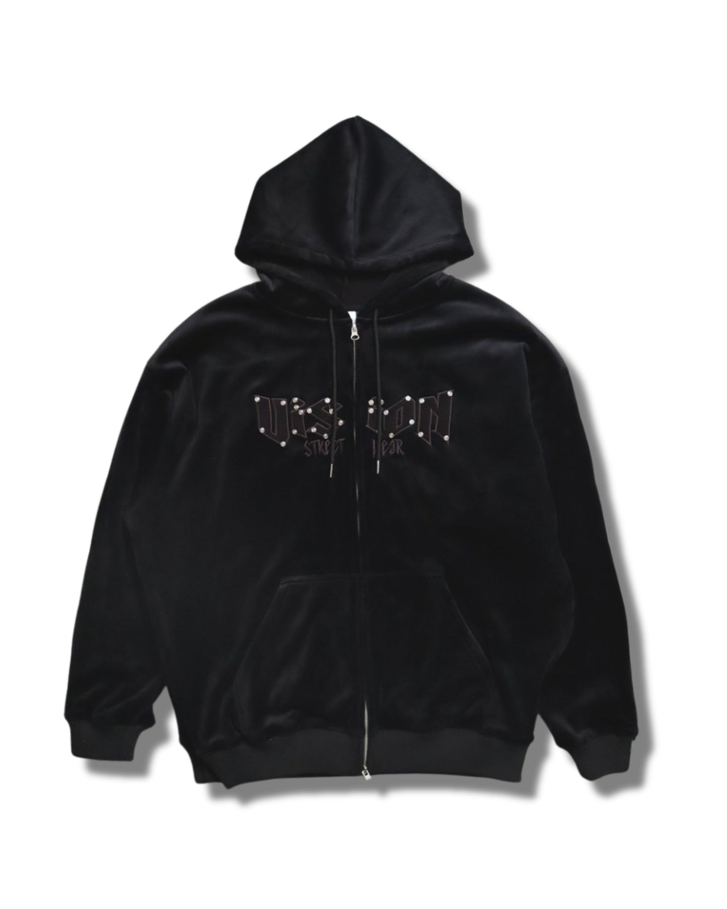 Studs VC Zip Hoodie