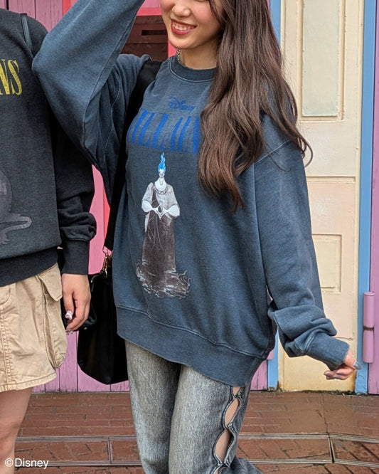 【Disney】ハデス / スウェット