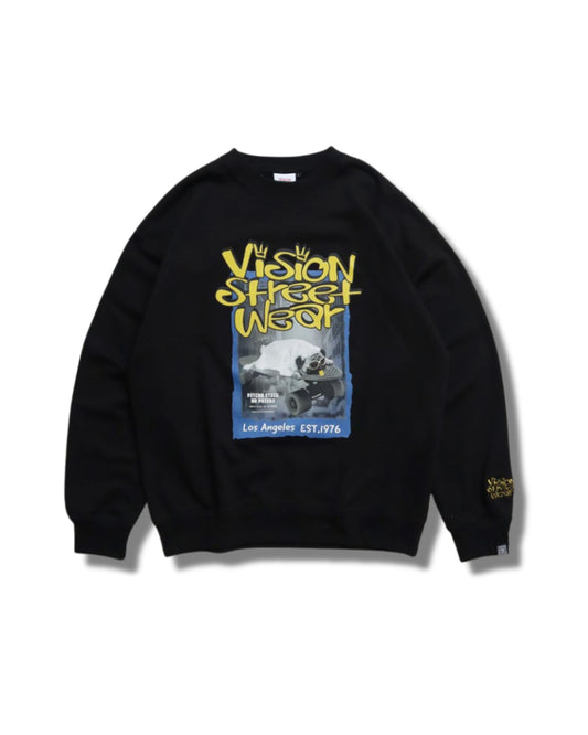 Pag Sweatshirt / ドッグフォトスウェット