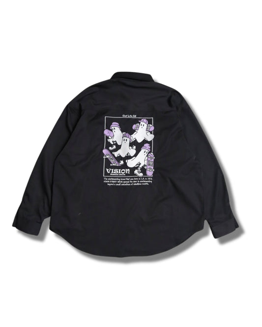 Gohst Skater Shirt