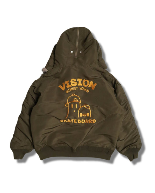 Ghost Skater N2B Jacket