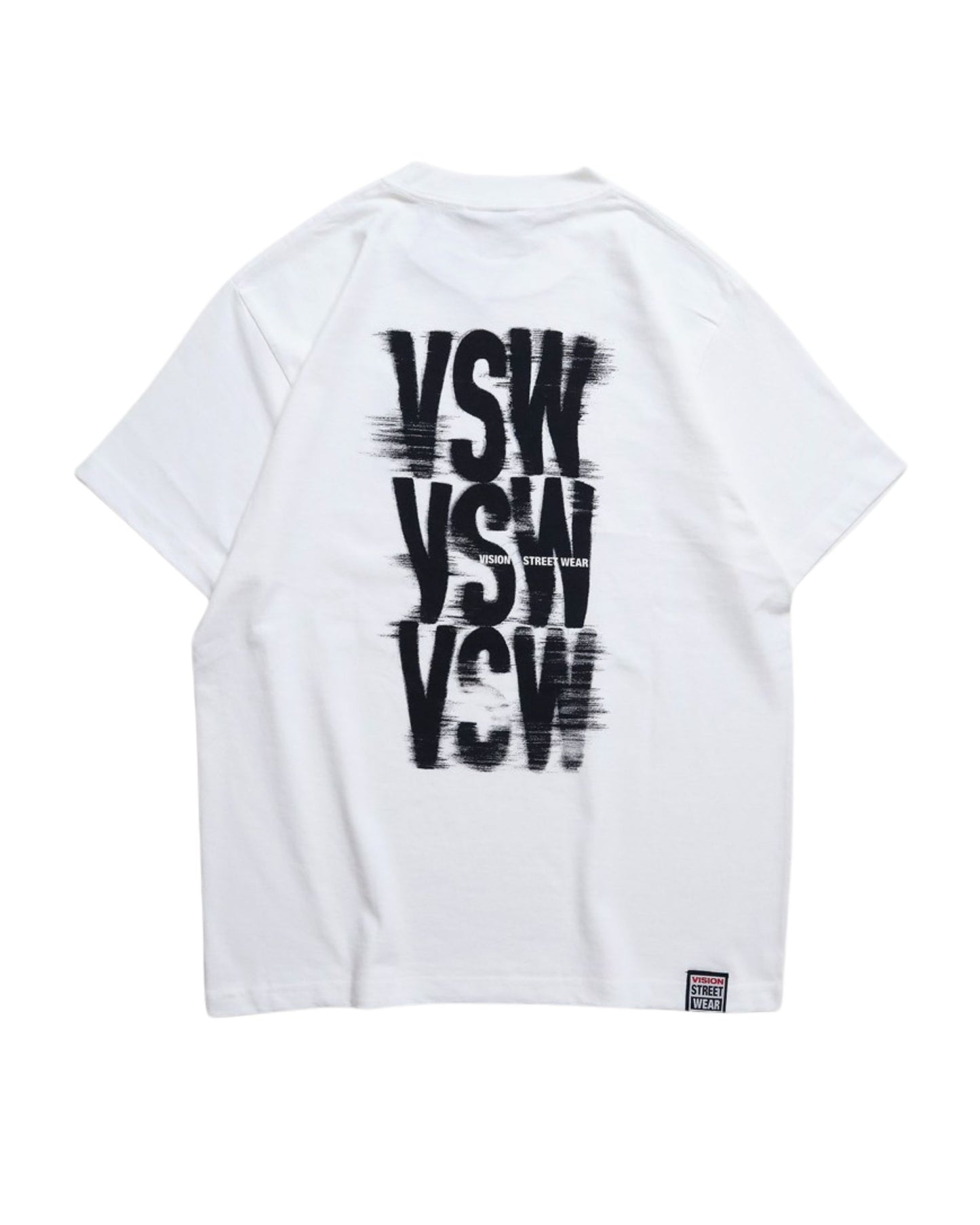 Glitch Logo Tee