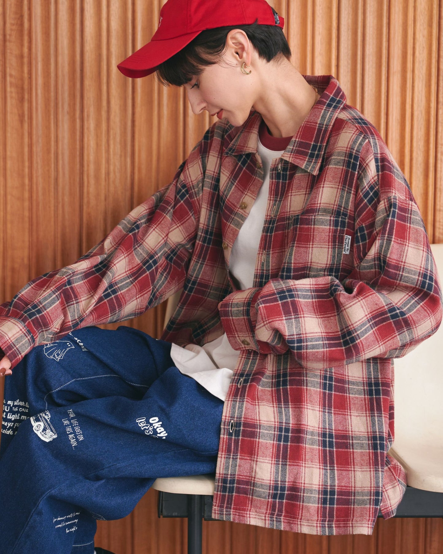 Assorted Check Shirt