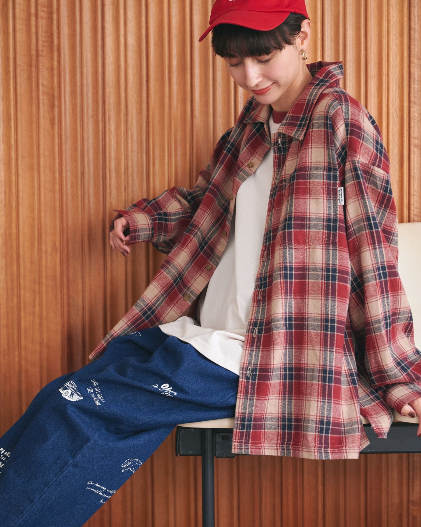 Assorted Check Shirt