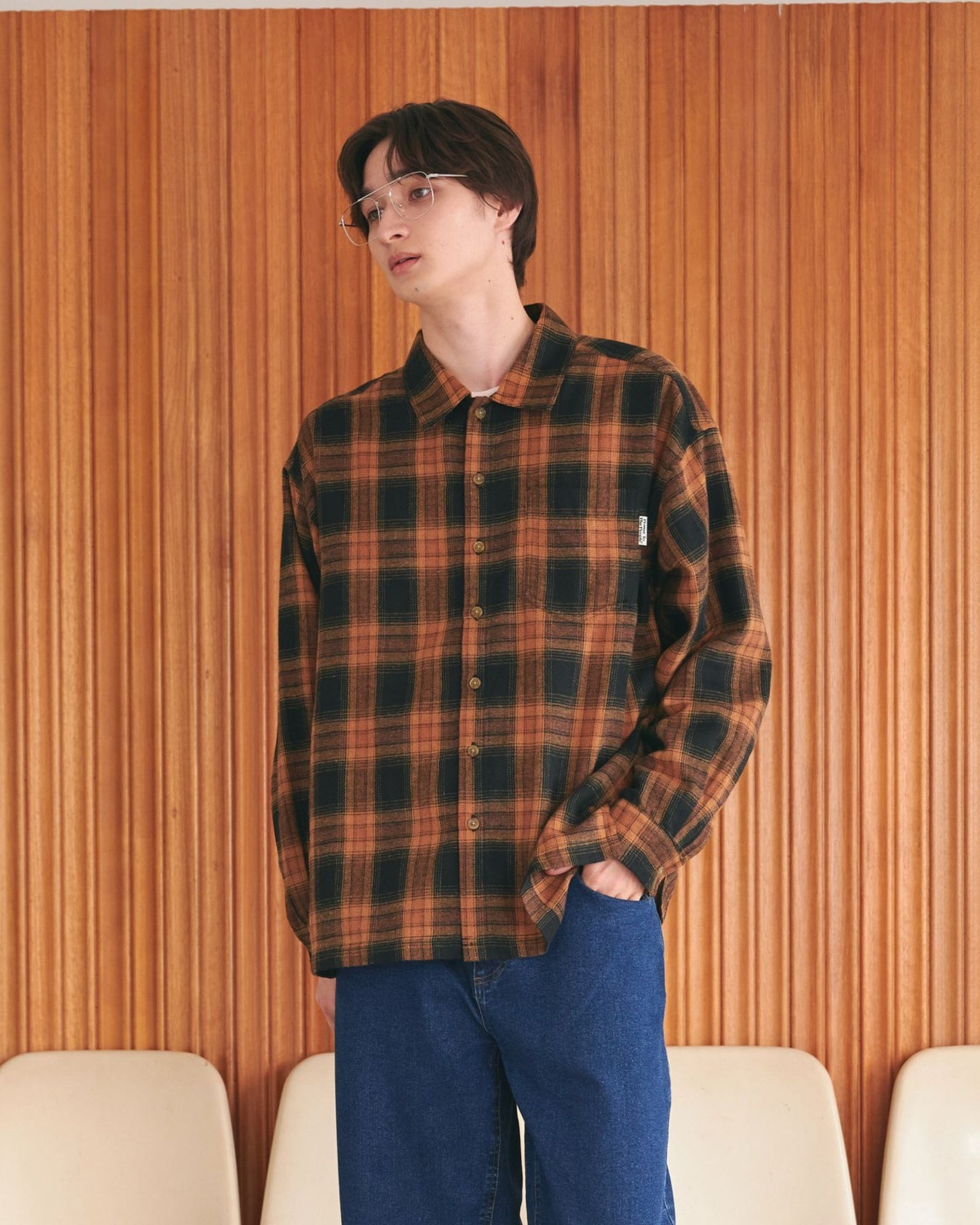 Assorted Check Shirt