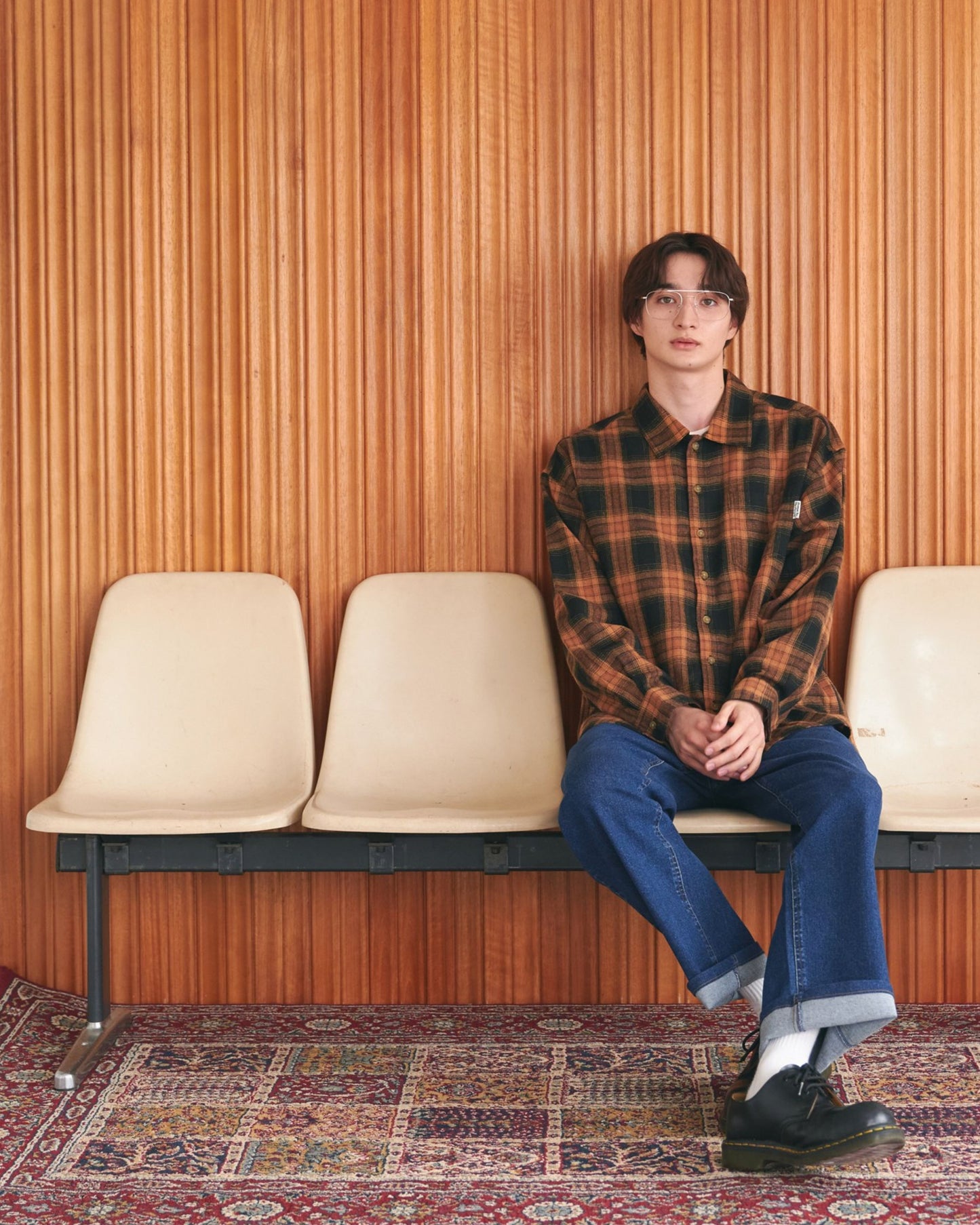 Assorted Check Shirt
