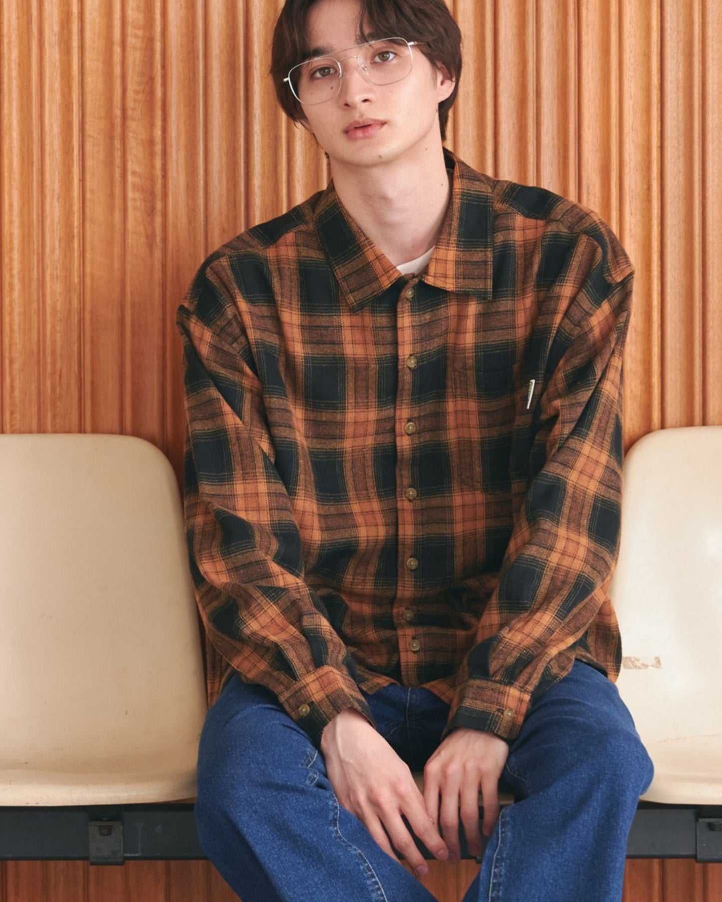 Assorted Check Shirt